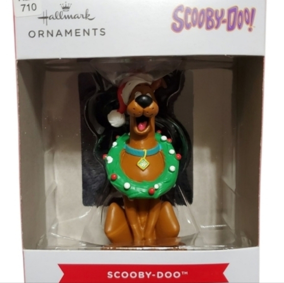 Hallmark Scooby-Doo Festive Ornament - Picture 12 of 13